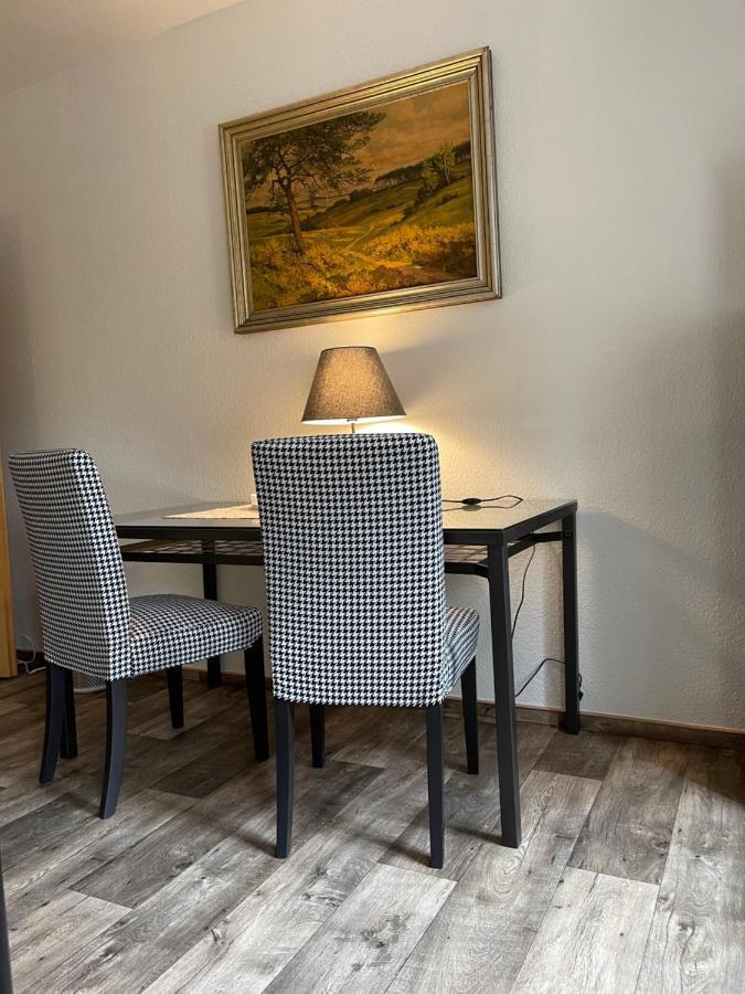 Pension Alt Naumburg Naumburg  Esterno foto