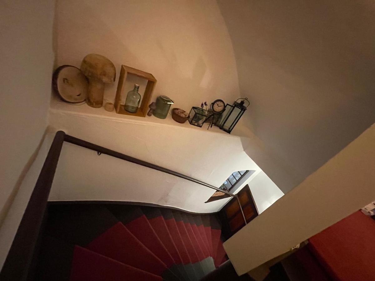 Pension Alt Naumburg Naumburg  Esterno foto