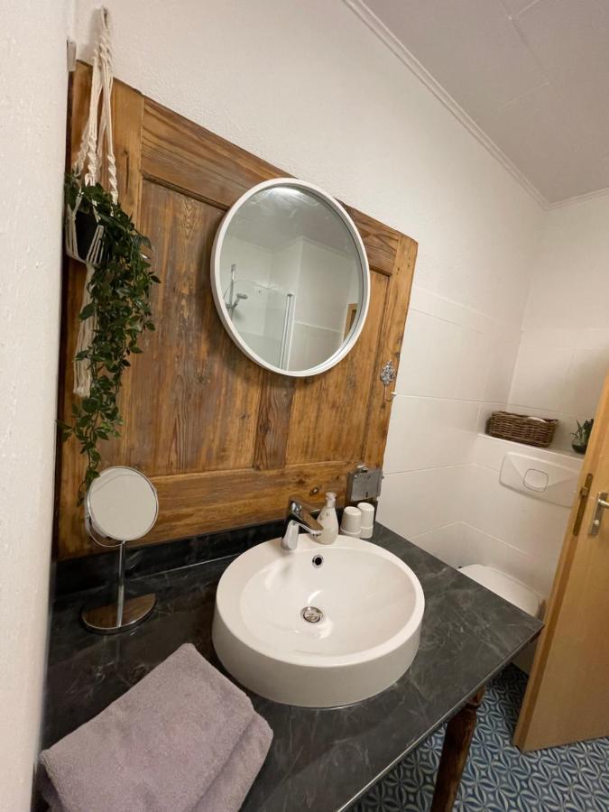 Pension Alt Naumburg Naumburg  Esterno foto