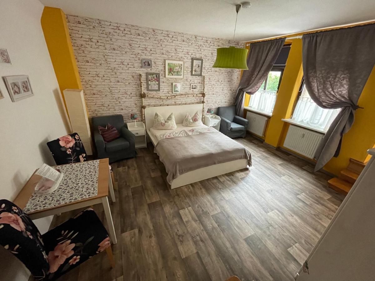 Pension Alt Naumburg Naumburg  Esterno foto