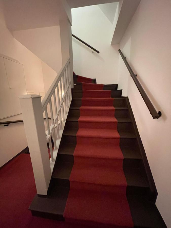 Pension Alt Naumburg Naumburg  Esterno foto