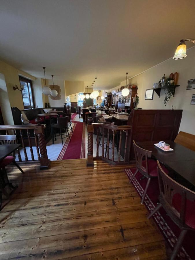 Pension Alt Naumburg Naumburg  Esterno foto