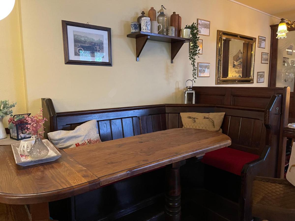 Pension Alt Naumburg Naumburg  Esterno foto