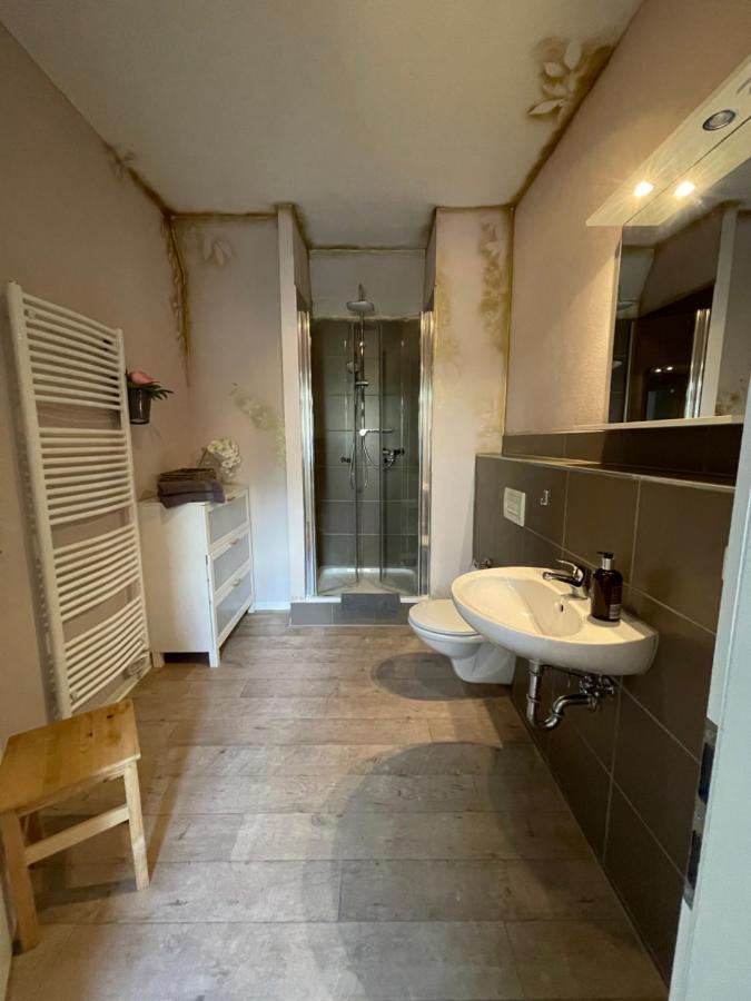 Pension Alt Naumburg Naumburg  Esterno foto