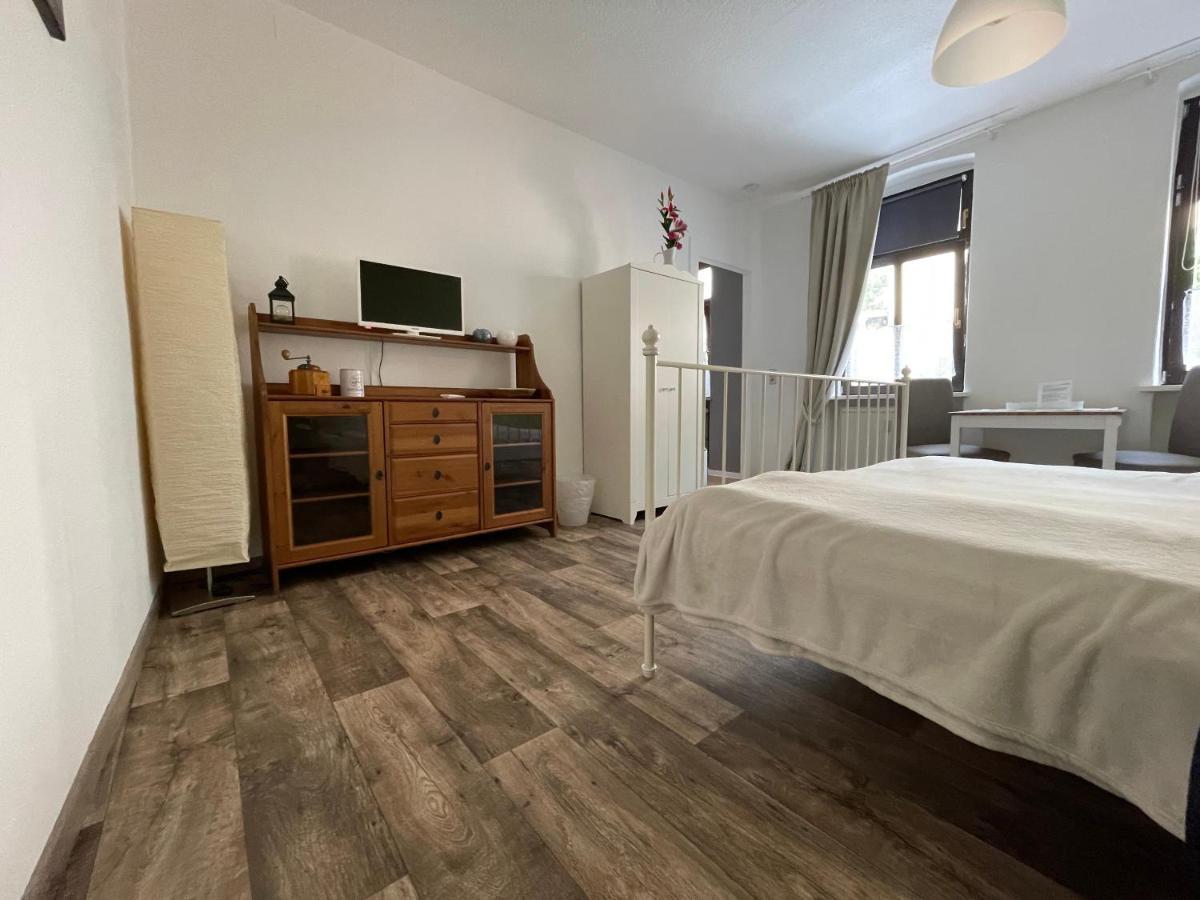 Pension Alt Naumburg Naumburg  Esterno foto