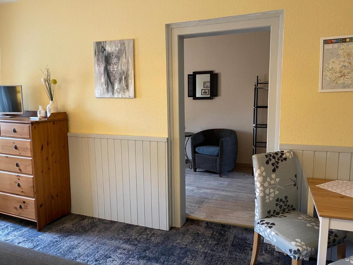 Pension Alt Naumburg Naumburg  Esterno foto