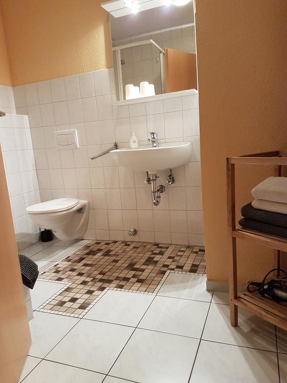 Pension Alt Naumburg Naumburg  Esterno foto