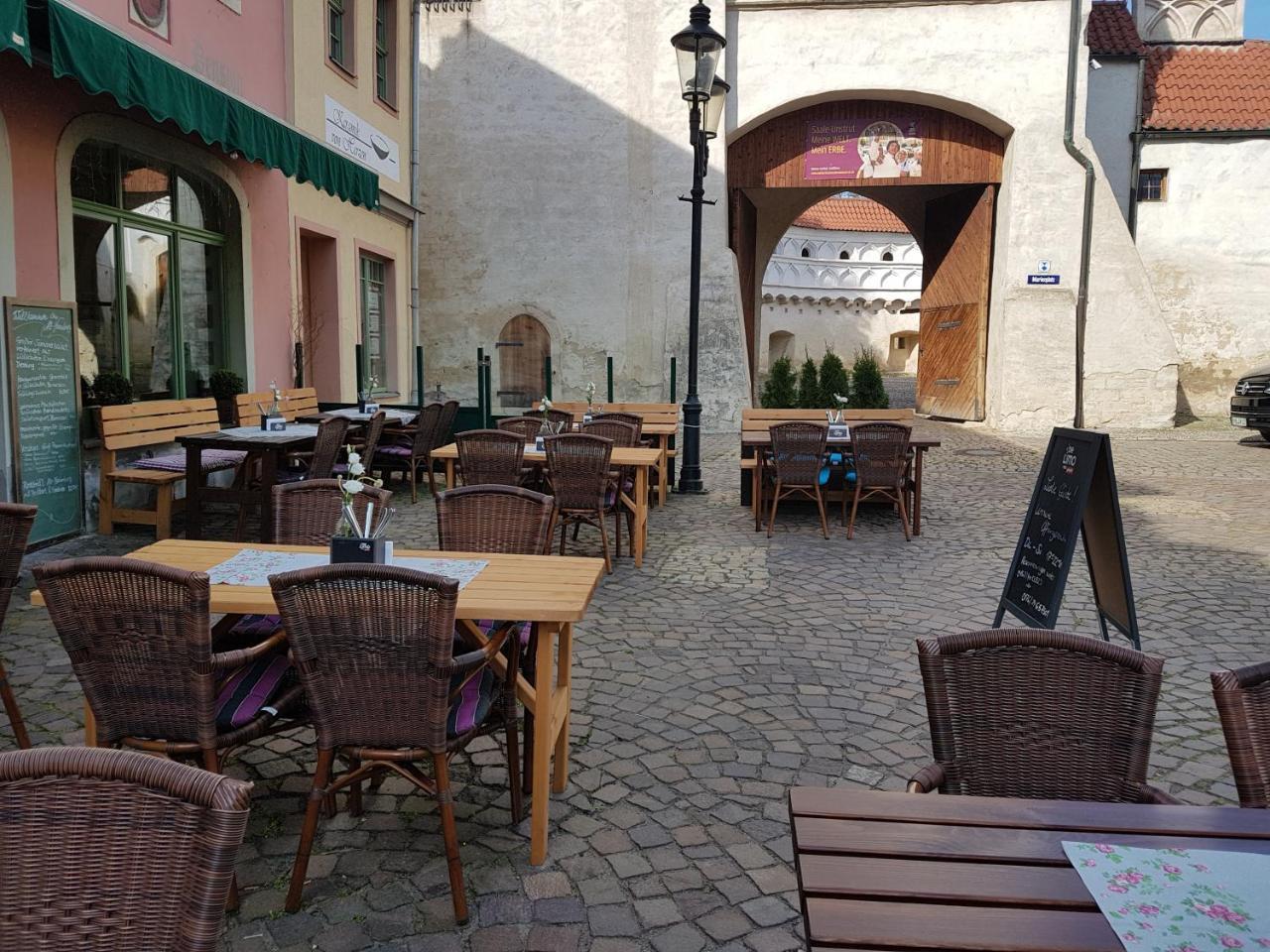 Pension Alt Naumburg Naumburg  Esterno foto